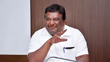 अरियालुर जिले में डीएमके की जीत पक्की है: Minister Sivasankar अरियालुर जिले में डीएमके की जीत पक्की है: Minister Sivasankar