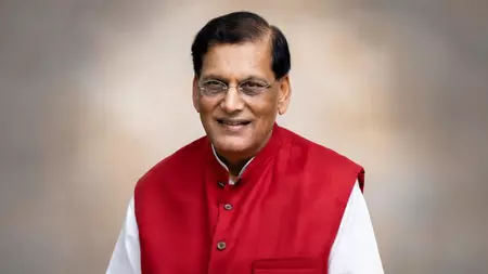 बिंदेश्वर पाठक: भारत के टॉयलेट मैन का सुलभ मॉडल कैसे बना दुनिया के लिए मिसाल बिंदेश्वर पाठक: भारत के टॉयलेट मैन का सुलभ मॉडल कैसे बना दुनिया के लिए मिसाल