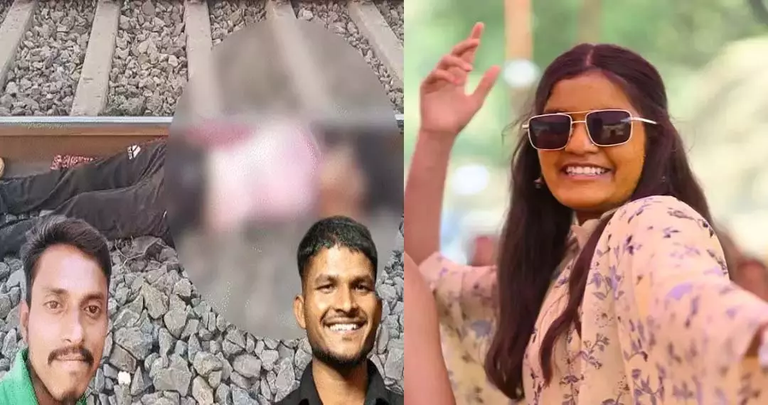 बॉयफ्रेंड ने चलती ट्रेन से दिया था धक्का, रेलवे ट्रैक में मिली थी देविका वर्मा की लाश बॉयफ्रेंड ने चलती ट्रेन से दिया था धक्का, रेलवे ट्रैक में मिली थी देविका वर्मा की लाश