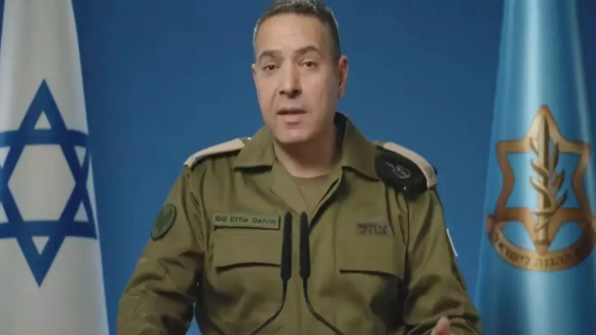 4,000 से ज़्यादा टारगेट पर हमला, 10,000 से ज़्यादा आतंकी हमले: IDF का दावा ईरान में टारगेट पर हमला 4,000 से ज़्यादा टारगेट पर हमला, 10,000 से ज़्यादा आतंकी हमले: IDF का दावा ईरान में टारगेट पर हमला