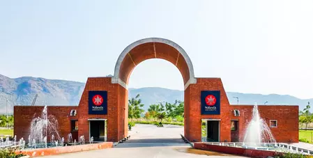 नालंदा में ज्ञान और सहयोग का नया पुल, दक्षिण पूर्व एशियाई अध्ययन केंद्र का हुआ उद्घाटन नालंदा में ज्ञान और सहयोग का नया पुल, दक्षिण पूर्व एशियाई अध्ययन केंद्र का हुआ उद्घाटन