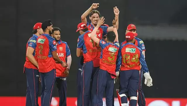 IPL 2026: पंजाब किंग्स की गुजरात टाइटन्स पर रोमांचक जीत IPL 2026: पंजाब किंग्स की गुजरात टाइटन्स पर रोमांचक जीत