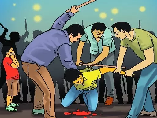 Kanpur Dehat: असलहा प्रदर्शन और मारपीट का वीडियो बौद्ध कथा से आया सामने Kanpur Dehat: असलहा प्रदर्शन और मारपीट का वीडियो बौद्ध कथा से आया सामने