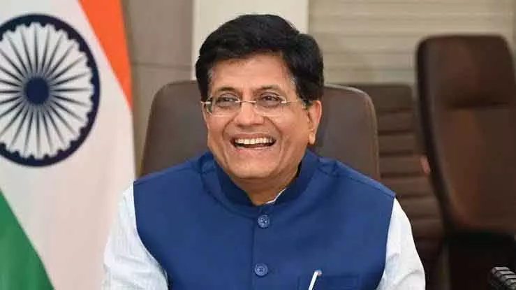 Chennai पीयूष गोयल: विजय को 3-4 सीटें पार करने में मुश्किल हो सकती है Chennai पीयूष गोयल: विजय को 3-4 सीटें पार करने में मुश्किल हो सकती है