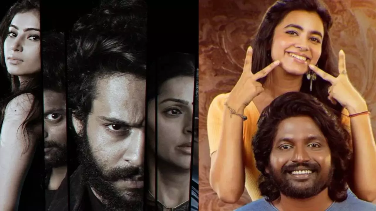 इस हफ़्ते OTT पर देखने लायक 6 साउथ फ़िल्में इस हफ़्ते OTT पर देखने लायक 6 साउथ फ़िल्में
