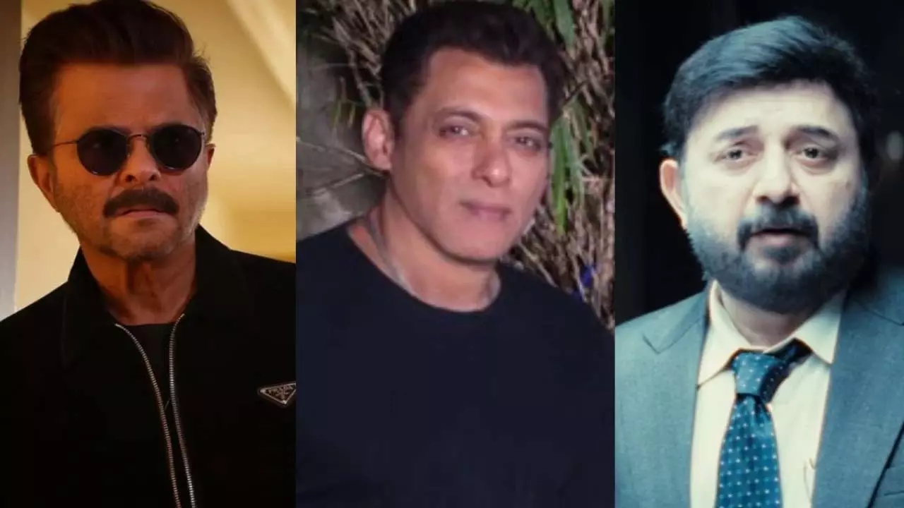 क्या अनिल कपूर और अरविंद स्वामी Vamshi Paidipally की एक्शन फिल्म में शामिल हुए? क्या अनिल कपूर और अरविंद स्वामी Vamshi Paidipally की एक्शन फिल्म में शामिल हुए?