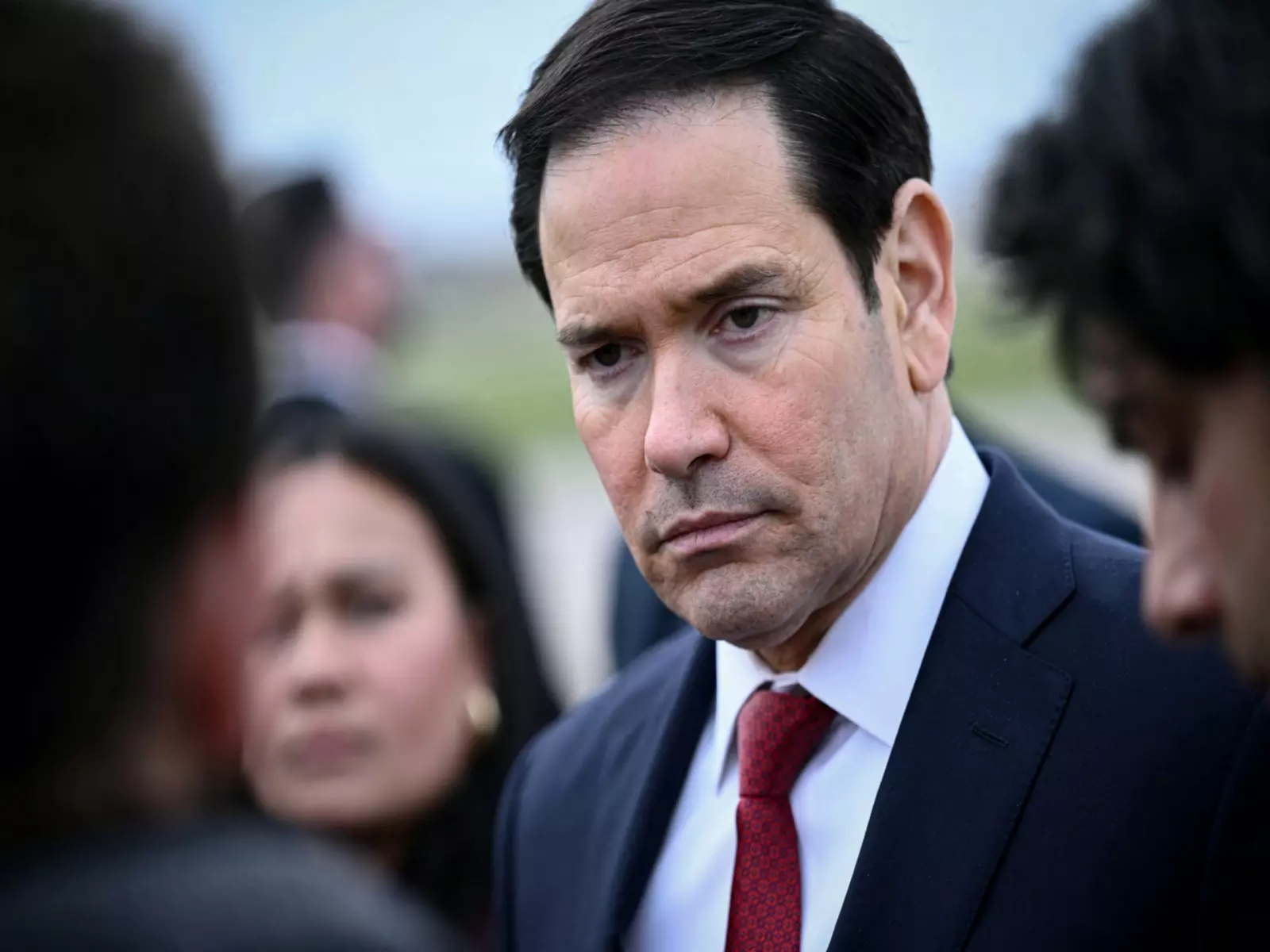 Rubio ने ट्रंप की ईरान नीतियों की पुष्टि की Rubio ने ट्रंप की ईरान नीतियों की पुष्टि की