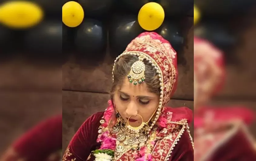 OMG! नई नवेली बहू ने खिचड़ी में मिलाया फिनाइल, फिर... OMG! नई नवेली बहू ने खिचड़ी में मिलाया फिनाइल, फिर...