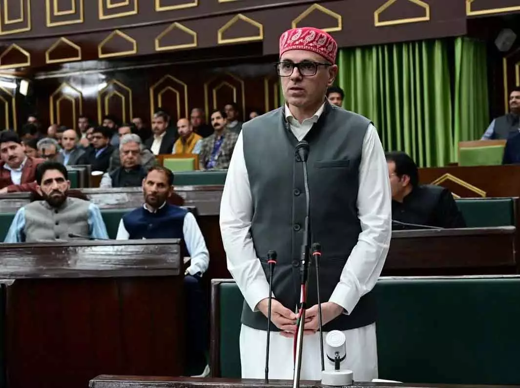 Jammu ‘सरकार विभागों में खाली पदों को भरने के लिए भर्ती को प्राथमिकता देगी’ Jammu ‘सरकार विभागों में खाली पदों को भरने के लिए भर्ती को प्राथमिकता देगी’