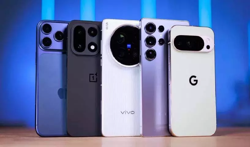 अप्रैल 2026 में आने वाले Smartphone वनप्लस रियलमी वीवो आइकू सभी लॉन्च हो रहे अप्रैल 2026 में आने वाले Smartphone वनप्लस रियलमी वीवो आइकू सभी लॉन्च हो रहे