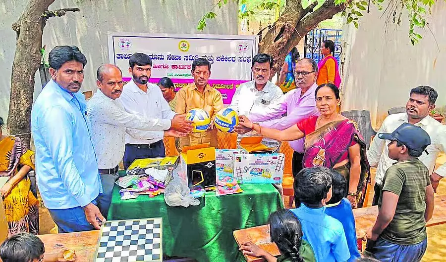 Karnataka : बाल श्रम उन्मूलन के लिए जागरूकता Karnataka : बाल श्रम उन्मूलन के लिए जागरूकता