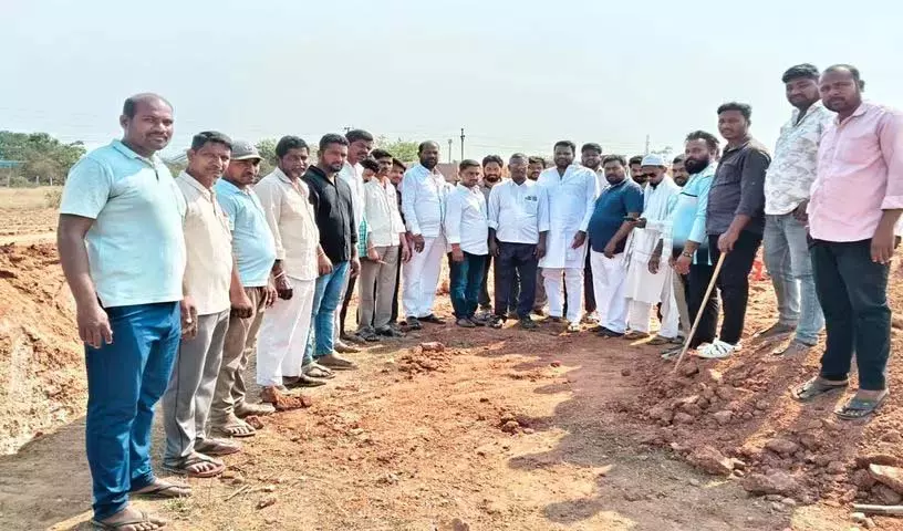 Env. Forum ने चेतावनी दी है कि बिना परमिट के अंबुजा सीमेंट का काम करने पर विरोध हो सकता Env. Forum ने चेतावनी दी है कि बिना परमिट के अंबुजा सीमेंट का काम करने पर विरोध हो सकता