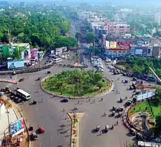 Singaporean की कंपनी भुवनेश्वर के पास नए शहर के लिए मास्टर प्लान तैयार करेगी Singaporean की कंपनी भुवनेश्वर के पास नए शहर के लिए मास्टर प्लान तैयार करेगी