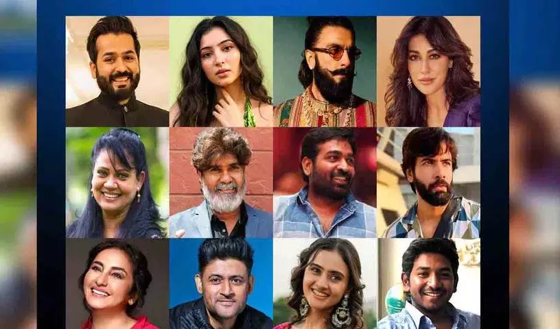 IMDb ने इस हफ़्ते की सबसे पॉपुलर इंडियन सेलेब्रिटीज़ की लिस्ट जारी की IMDb ने इस हफ़्ते की सबसे पॉपुलर इंडियन सेलेब्रिटीज़ की लिस्ट जारी की