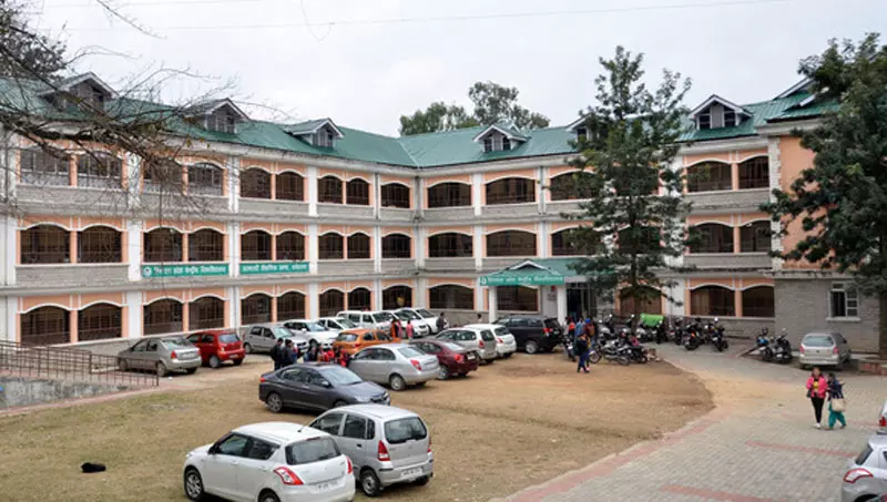 Dharamshala: इंजीनियरिंग कोर्स में दाखिले के लिए तैयारी तेज Dharamshala: इंजीनियरिंग कोर्स में दाखिले के लिए तैयारी तेज