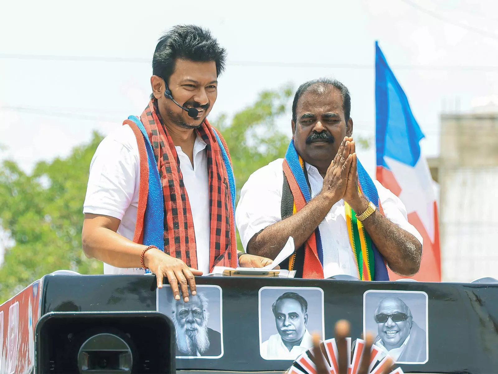 उदयनिधि स्टालिन ने Palaniswami को हराने की बात कही उदयनिधि स्टालिन ने Palaniswami को हराने की बात कही