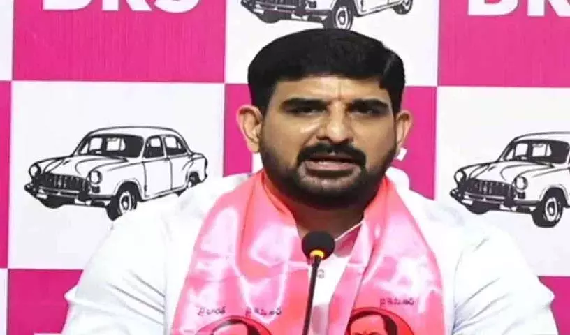 हुजूराबाद MLA ने हरीश राव के माइनिंग स्कैम का खुलासा करने के बाद हाउस पैनल से अपील की हुजूराबाद MLA ने हरीश राव के माइनिंग स्कैम का खुलासा करने के बाद हाउस पैनल से अपील की