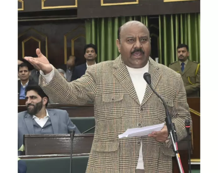 सोपोर बाईपास ब्रिज पर कोई स्ट्रक्चरल कमी या सुरक्षा की चिंता नहीं: Deputy Chief Minister सोपोर बाईपास ब्रिज पर कोई स्ट्रक्चरल कमी या सुरक्षा की चिंता नहीं: Deputy Chief Minister