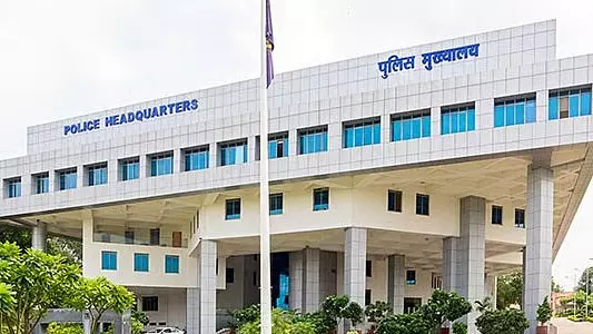 Bhopal : पुलिस मुख्यालय ने पुलिस बैंड कांस्टेबलों के लिए भर्ती अधिसूचना जारी की Bhopal : पुलिस मुख्यालय ने पुलिस बैंड कांस्टेबलों के लिए भर्ती अधिसूचना जारी की