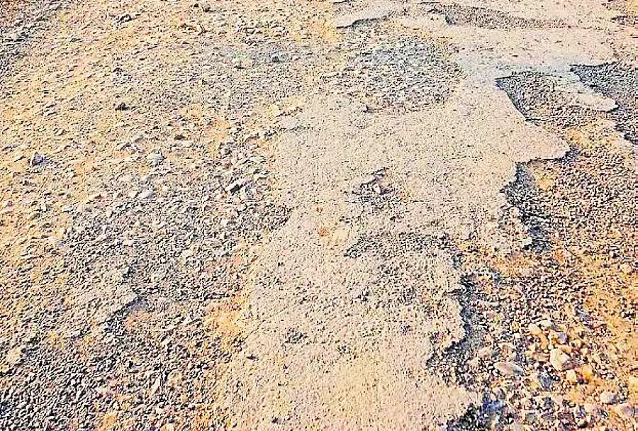 शिंगातालूर लिफ्ट सिंचाई परियोजना: विस्थापित गांव Navabidaralli सुविधाओं से वंचित शिंगातालूर लिफ्ट सिंचाई परियोजना: विस्थापित गांव Navabidaralli सुविधाओं से वंचित