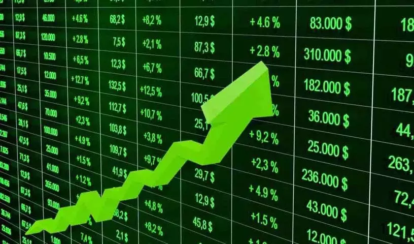 ट्रंप के ईरान से निकलने के संकेत पर Sensex +1,186 अंक, Nifty +348 अंक ट्रंप के ईरान से निकलने के संकेत पर Sensex +1,186 अंक, Nifty +348 अंक