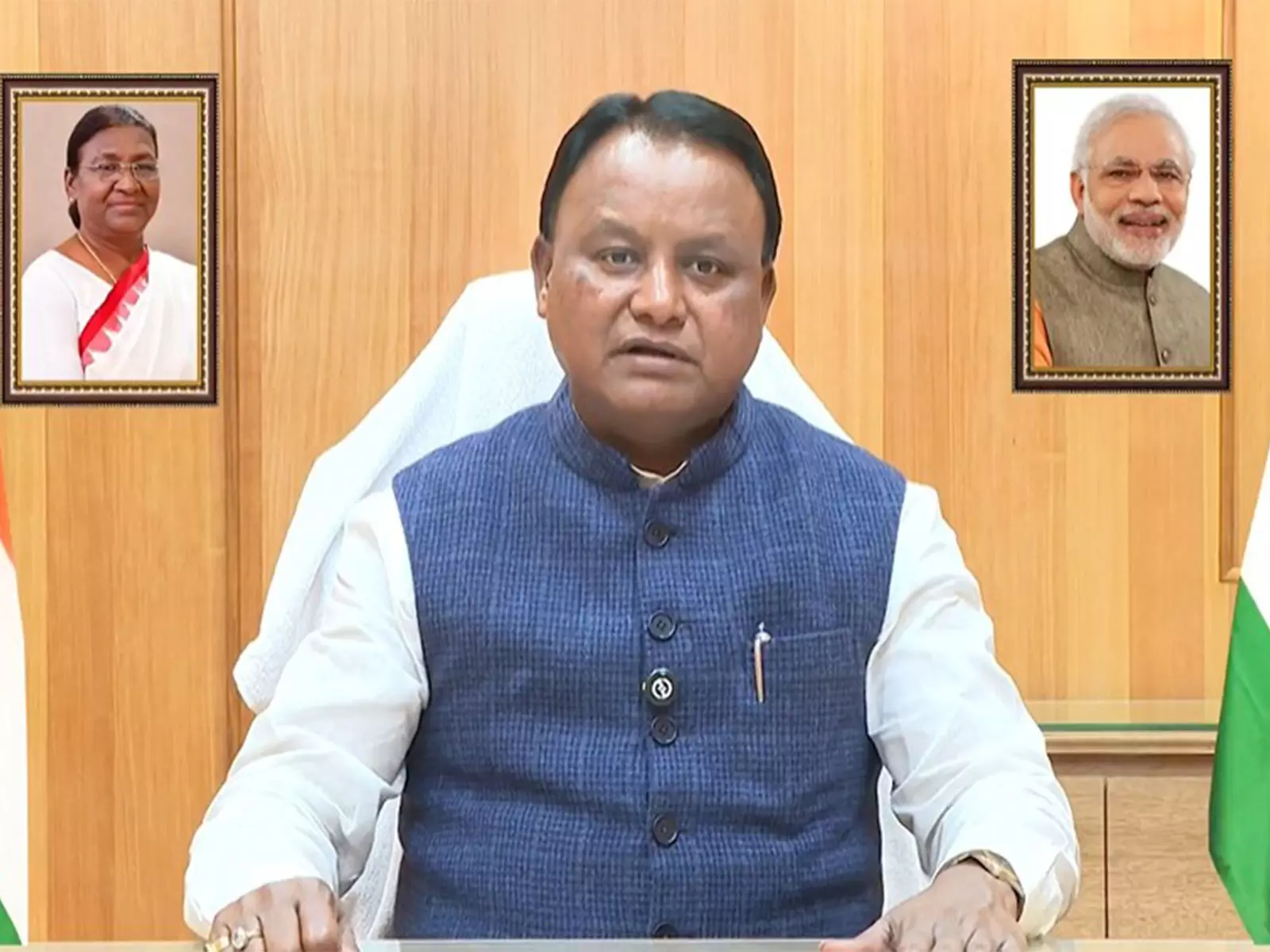 Odisha के मुख्यमंत्री ने उत्कल दिवस पर शुभकामनाएं दीं, राज्य के महान सपूतों को श्रद्धांजलि अर्पित की Odisha के मुख्यमंत्री ने उत्कल दिवस पर शुभकामनाएं दीं, राज्य के महान सपूतों को श्रद्धांजलि अर्पित की