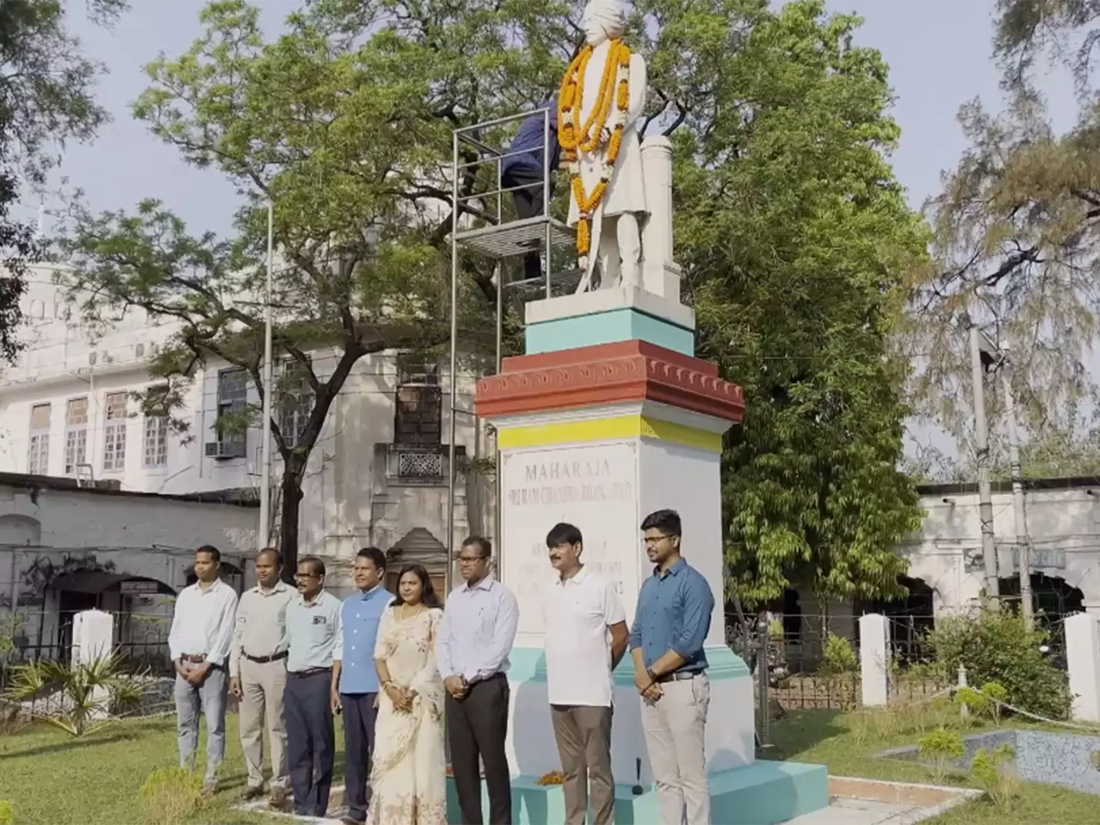 उत्कल दिवस पर Odisha में उत्सव का माहौल उत्कल दिवस पर Odisha में उत्सव का माहौल