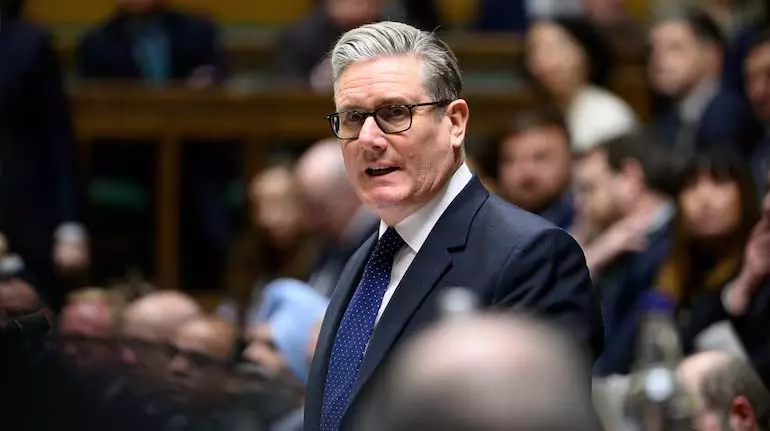 ट्रंप की निराशा के बीच Starmer ने लड़ाई में शामिल होने के दबाव को खारिज किया ट्रंप की निराशा के बीच Starmer ने लड़ाई में शामिल होने के दबाव को खारिज किया