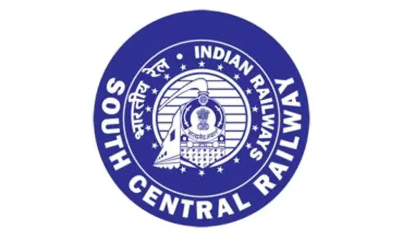 South Central Railway ने 21,211.92 करोड़ रुपये का अब तक का सबसे अधिक राजस्व दर्ज किया South Central Railway ने 21,211.92 करोड़ रुपये का अब तक का सबसे अधिक राजस्व दर्ज किया
