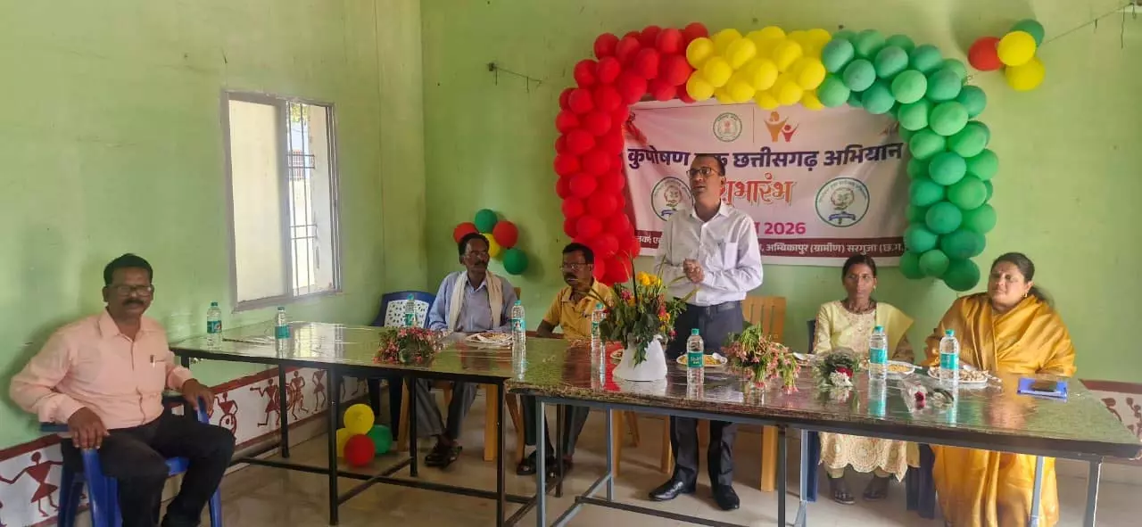 कलेक्टर अजीत वसंत ने अतिरिक्त पोषण आहार के निरंतर गुणवत्ता परीक्षण कलेक्टर अजीत वसंत ने अतिरिक्त पोषण आहार के निरंतर गुणवत्ता परीक्षण