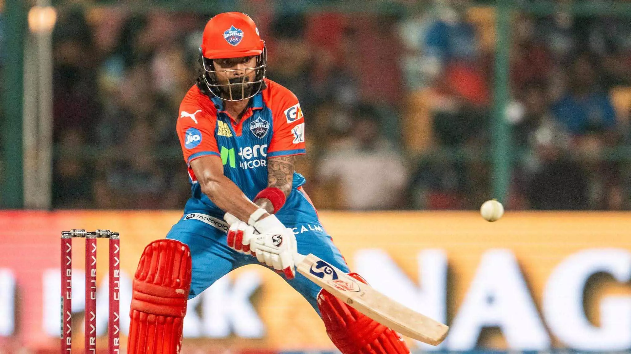 IPL 2026: Mohammed Shami का कहर, KL Rahul पहली बॉल पर आउट IPL 2026: Mohammed Shami का कहर, KL Rahul पहली बॉल पर आउट