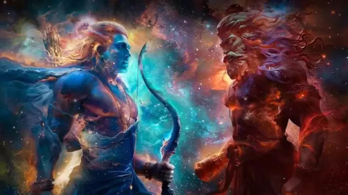 Ramayana का टीज़र: मार्वल-स्टाइल सिनेमैटिक अनुभव Ramayana का टीज़र: मार्वल-स्टाइल सिनेमैटिक अनुभव