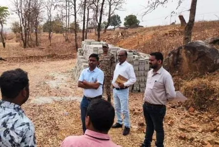 ‘मोर गांव मोर पानी’ अभियान बनेगा जल क्रांति का आधार, सूखे से जूझते गांवों को मिलेगा स्थायी समाधान ‘मोर गांव मोर पानी’ अभियान बनेगा जल क्रांति का आधार, सूखे से जूझते गांवों को मिलेगा स्थायी समाधान