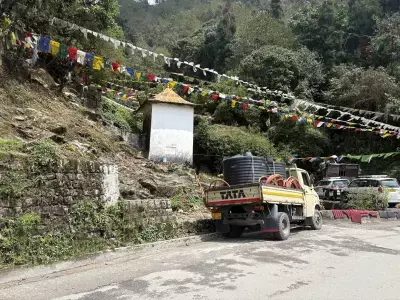 क्या भुसुक खोला प्रोजेक्ट गंगटोक में पानी की कमी को कम कर सकता है?