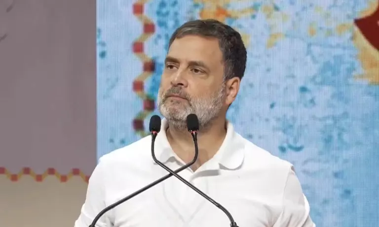Assam Elections 2026: राहुल गांधी 2 अप्रैल को बोकाजन, टिटाबोर में रैलियों को संबोधित करेंगे Assam Elections 2026: राहुल गांधी 2 अप्रैल को बोकाजन, टिटाबोर में रैलियों को संबोधित करेंगे