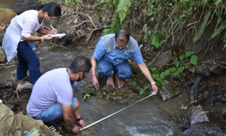 Nagaland: जीआईएस स्टडी ने कोहिमा में पर्यावरण के नुकसान का नक्शा बनाया