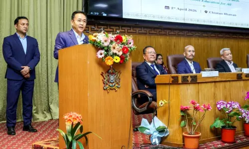 Sikkim: स्कूल शिक्षा पर सम्मेलन में ‘विकसित सिक्किम’ के लिए रोडमैप पर ज़ोर