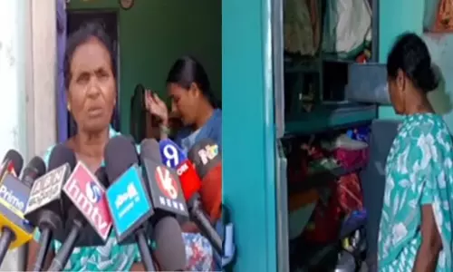 करीमनगर में एलपीजी डिलीवरी बॉय बनकर महिला का सोना लेकर भागा व्यक्ति