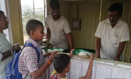 11 साल बाद भी, हैदराबाद में शहरी गरीबों को संतुष्ट करने के लिए इंदिराम्मा कैंटीन संघर्ष कर रही