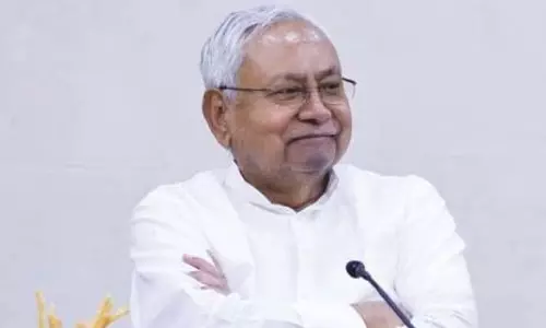 नीतीश कुमार को Z प्लस कैटेगरी की सुरक्षा दी गई
