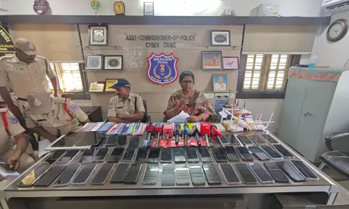 Hyderabad के टीचर से ऑनलाइन ट्रेडिंग फ्रॉड में 36 लाख रुपये की ठगी, 8 लोग गिरफ्तार