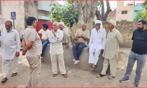 विदेश जाने की चाहत बनी काल: ठग ने हड़पे 50 लाख, सदमे में दो युवकों ने उठाया खौफनाक कदम विदेश जाने की चाहत बनी काल: ठग ने हड़पे 50 लाख, सदमे में दो युवकों ने उठाया खौफनाक कदम