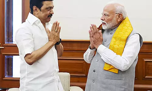 फॉरेन फाइनेंशियल कंट्रीब्यूशन अमेंडमेंट बिल का विरोध: CM ने PM से इसे वापस लेने की अपील की फॉरेन फाइनेंशियल कंट्रीब्यूशन अमेंडमेंट बिल का विरोध: CM ने PM से इसे वापस लेने की अपील की
