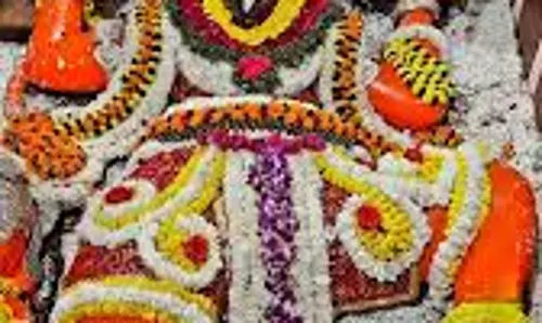 Jodhpur: हनुमान चालीसा से गूंजेंगे मंदिर-आंगन Jodhpur: हनुमान चालीसा से गूंजेंगे मंदिर-आंगन
