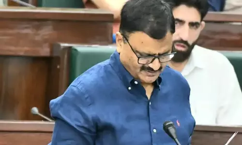 Jammu: वन भूमि डायवर्जन में सरकार ने वसूला 3.83 करोड़ Jammu: वन भूमि डायवर्जन में सरकार ने वसूला 3.83 करोड़