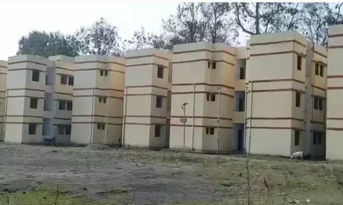 Haldwani: पीएम आवास योजना के लिए 69 आवेदन दर्ज