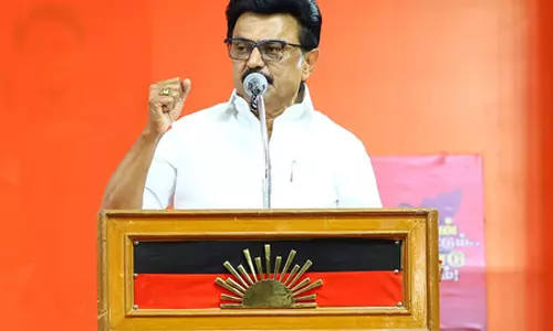एमके स्टालिन ने एफसीआरए विधेयक पर की केंद्र की आलोचना