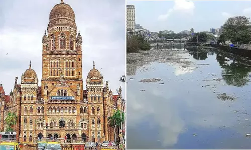 BMC ने स्टॉर्मवॉटर ड्रेन डिसिल्टिंग की निगरानी के लिए AI का इस्तेमाल करके ₹15 करोड़ बचाए BMC ने स्टॉर्मवॉटर ड्रेन डिसिल्टिंग की निगरानी के लिए AI का इस्तेमाल करके ₹15 करोड़ बचाए