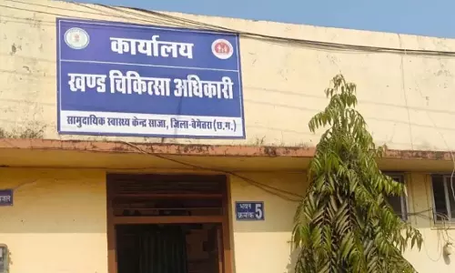 कलेक्टर की कार्रवाई से स्वास्थ्य कर्मियों में हड़कंप, मार्च का वेतन रोका कलेक्टर की कार्रवाई से स्वास्थ्य कर्मियों में हड़कंप, मार्च का वेतन रोका