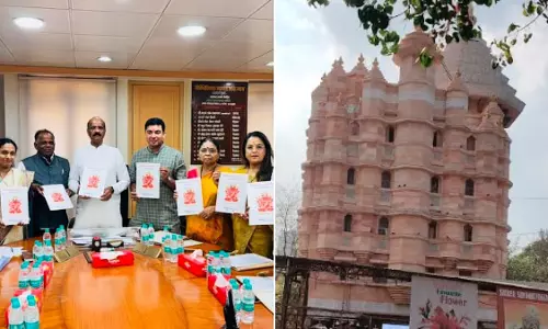 Shri Siddhivinayak मंदिर ने रिकॉर्ड ₹182 करोड़ की आय दर्ज की, जो पिछले साल से 37% ज़्यादा है